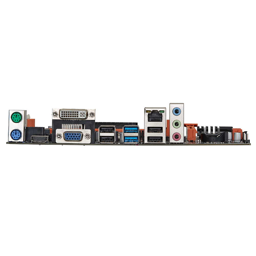 Qiyida B75 anakart LGA 1155 De - X870E Atx Motherboard incelemesi ve fiyatı