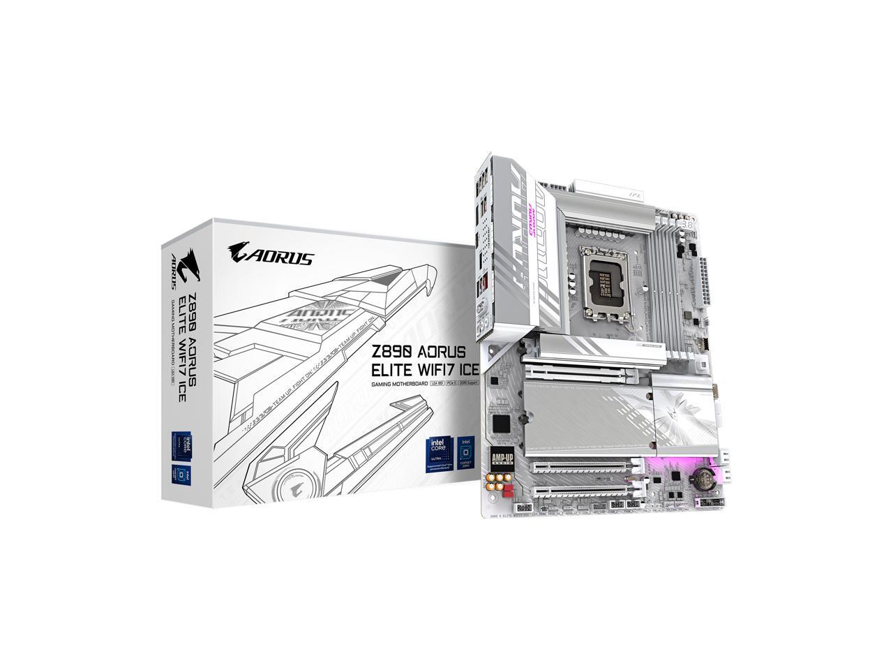 CPU Anakart Kombosu - Intel BX - Z890 Wi-Fi 7 Motherboard incelemesi ve fiyatı