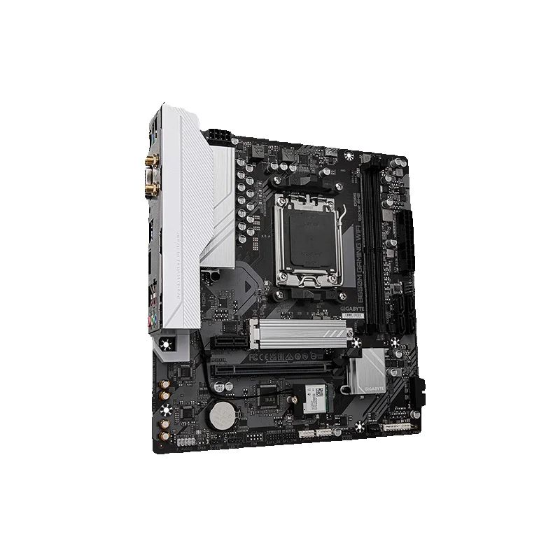 GIGABYTE B650M GAMING WIFI Yen - X870E Atx Motherboard incelemesi ve fiyatı